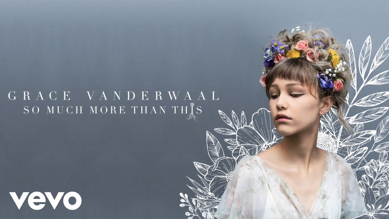Grace VanderWaal's Debut Album 'Just the Beginning' + New Single 'So Much More Than This' 🎶