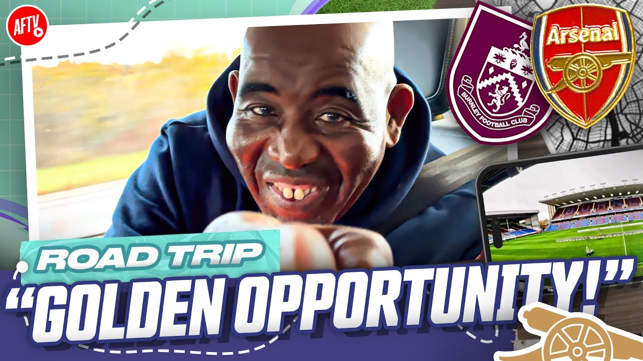 Arsenal's Big Chance! 🚗 Watch Burnley vs Arsenal & Stay Updated with the Latest News