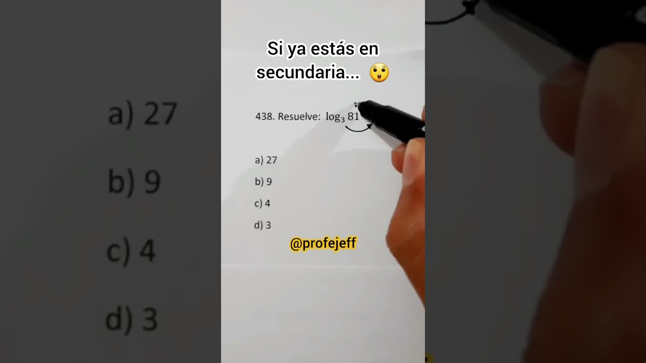 Guía para Resolver Logaritmos de Forma Efectiva