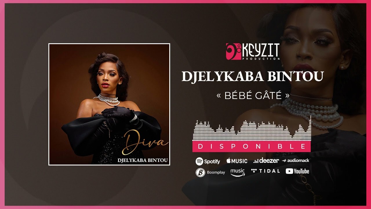 Djelykaba Bintou - Bebe Gate 🎶 | Official Audio Release