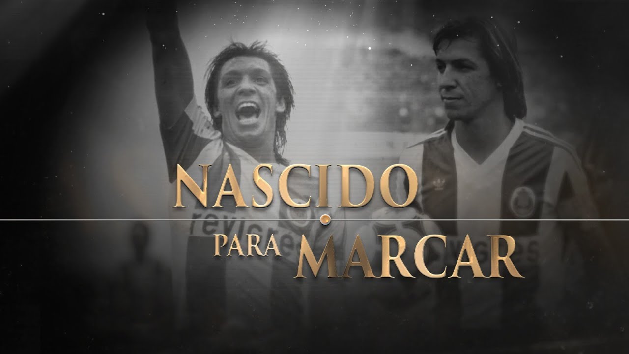Nascido para Marcar | Episódio 1 ⚽