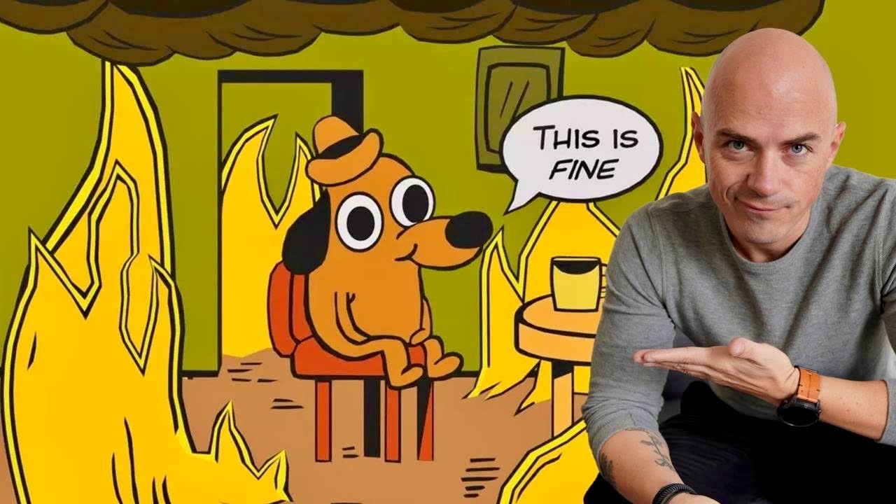 Crypto Market Crash Breakdown in 2 Minutes