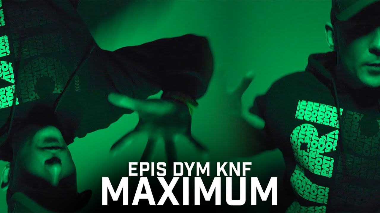 Epis DYM KNF Releases New Single 'Maximum' 🎶