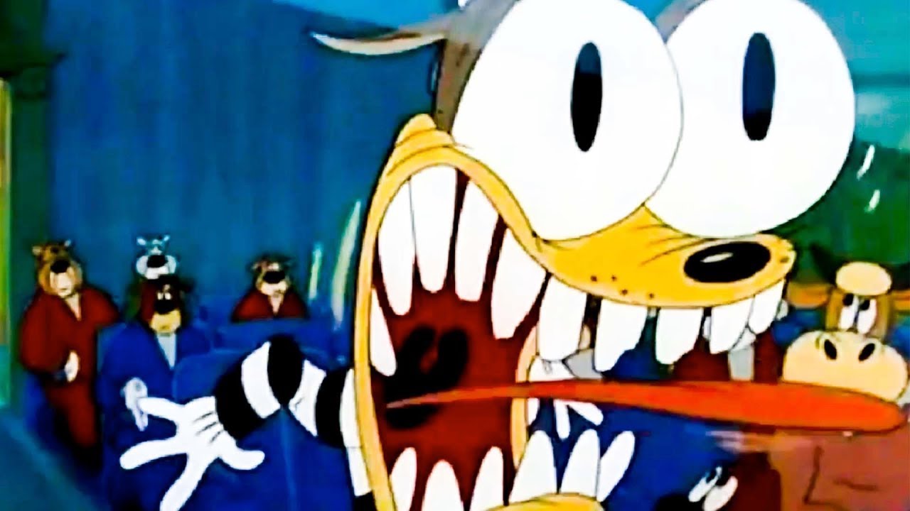 L'ultime souillage de Bugs Bunny 🐰