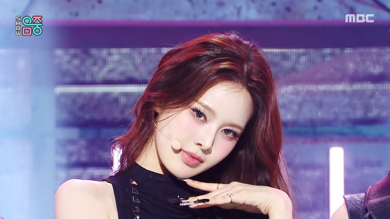 Izna Performs 'Mamma Mia' on Show! MusicCore 🎶