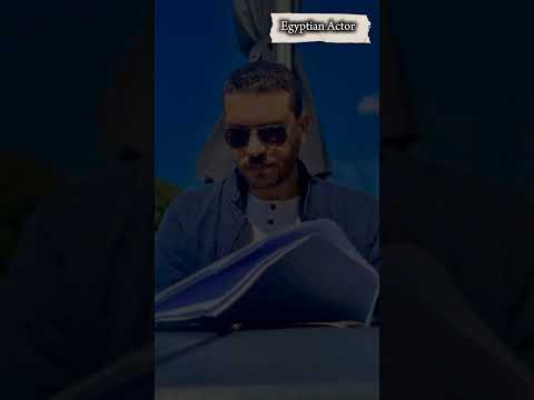 Follow Egyptian actor Ahmed Samir on Instagram for exclusive updates! ahmed_samir81_official