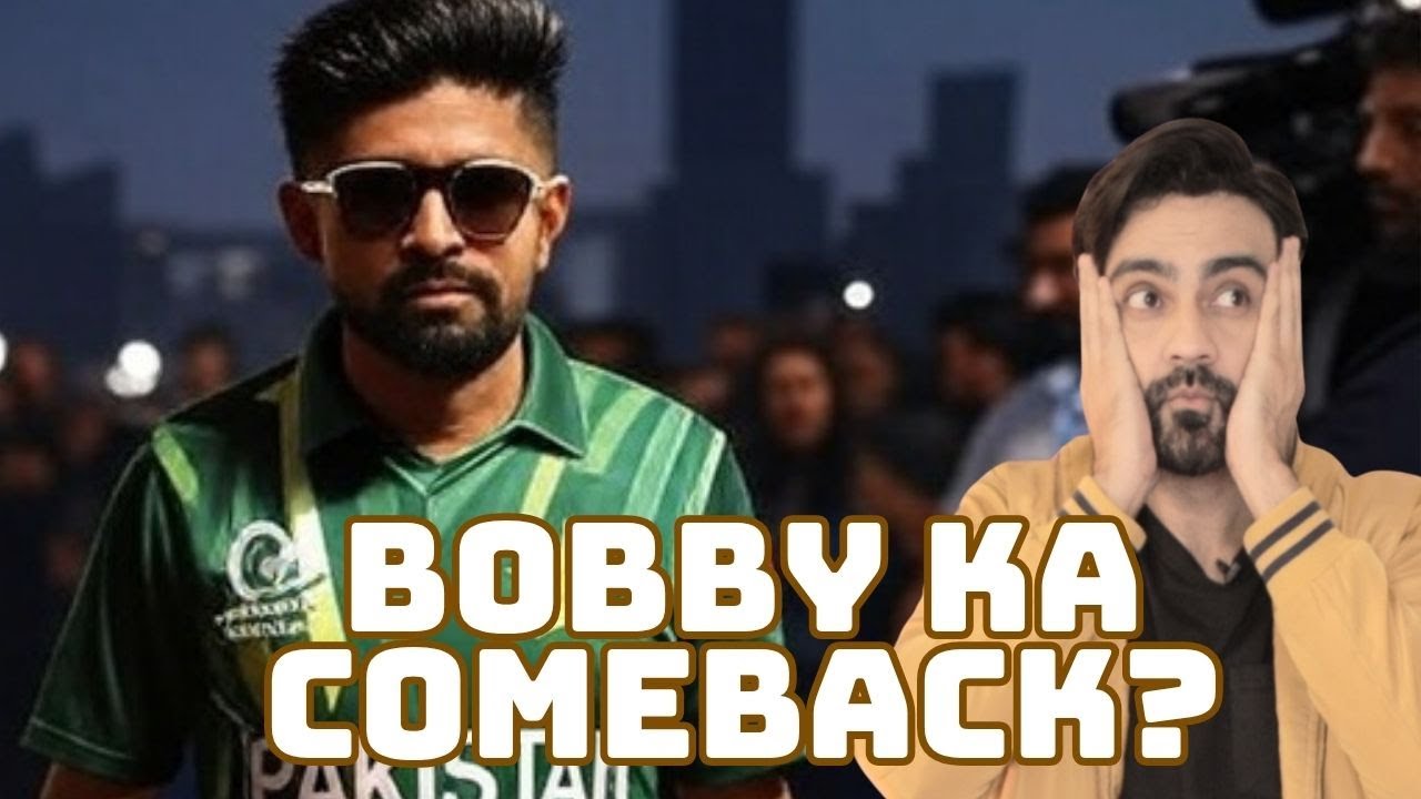 Shaheen, Babar Rauf Return for Pakistan vs England 🤝