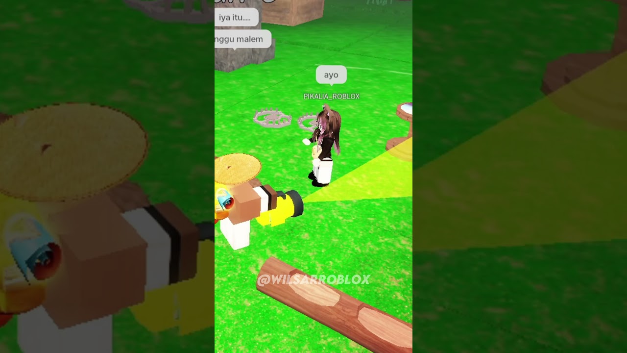 Mengerjai Bocil di 99 Malam Hutan 🌲