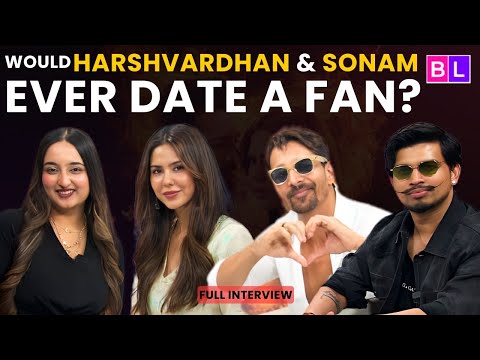 Ek Deewane Ki Deewaniyat: Harshvardhan Rane, Sonam Bajwa & Anshul Garg on Love, Heartbreak & More