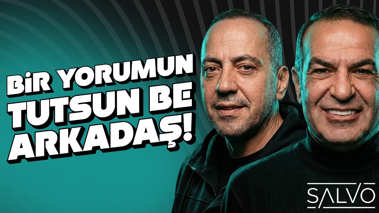 Fenerbahçe seçimi | Galatasaray farkı | Aziz Yıldırım | HTalks-Zafer Algöz | Sergen Yalçın | Salvo