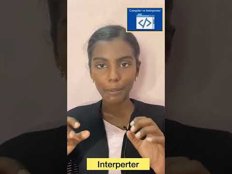 What is a python programming language? | In Tamil | #thriveonscience