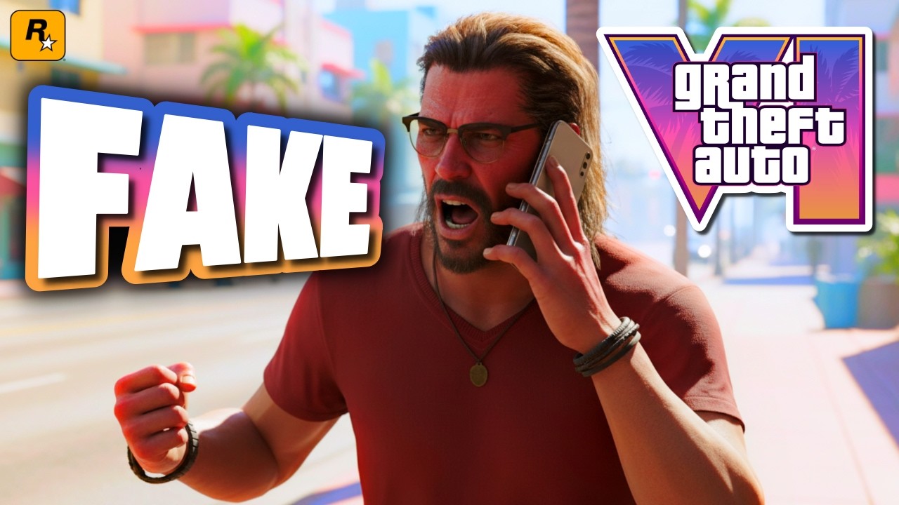 GTA 6 : Le vrai leak de gameplay qui fait le buzz 🎮