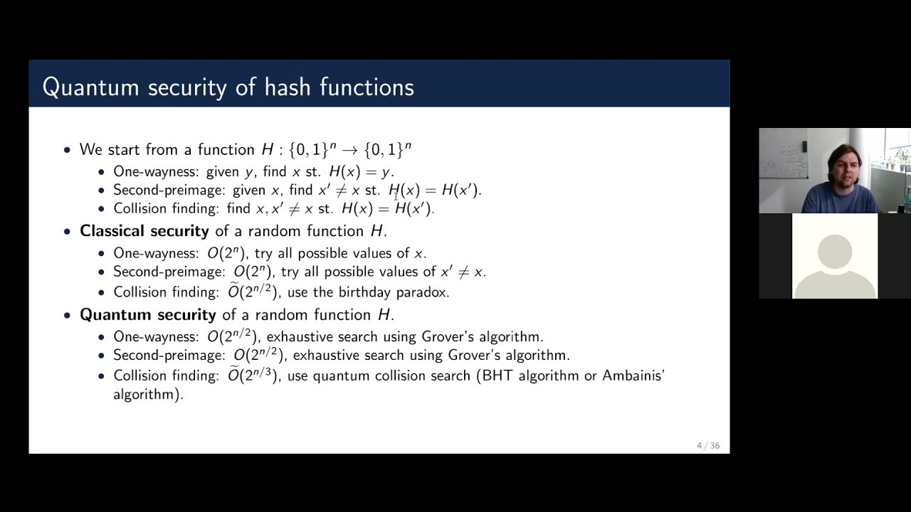 Exploring Post-Quantum Cryptography & Quantum Algorithms for the Shortest Vector Problem 🔐