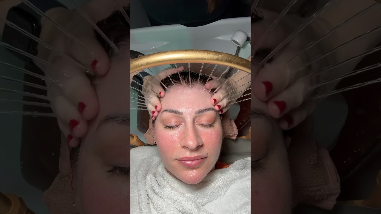 France's First Head Spa 💧