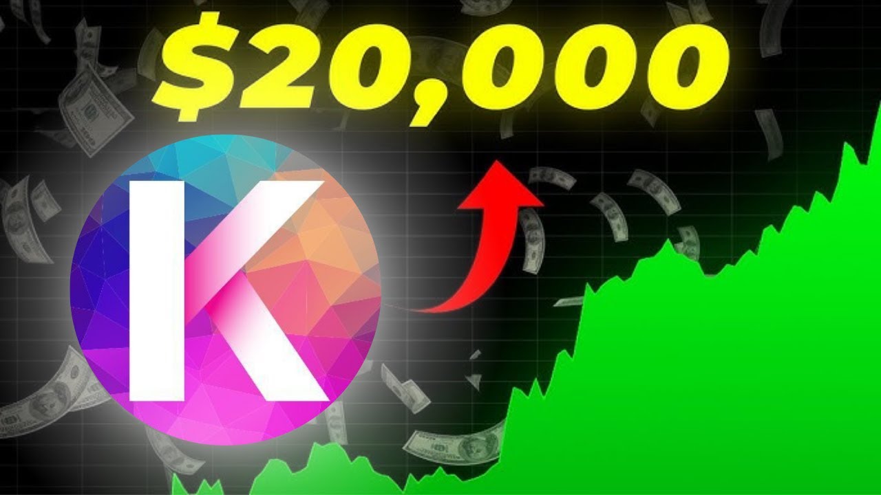 WHY KADENA COIN  CRASH.. WILL BUYING NOW MAKE YOU RICH?