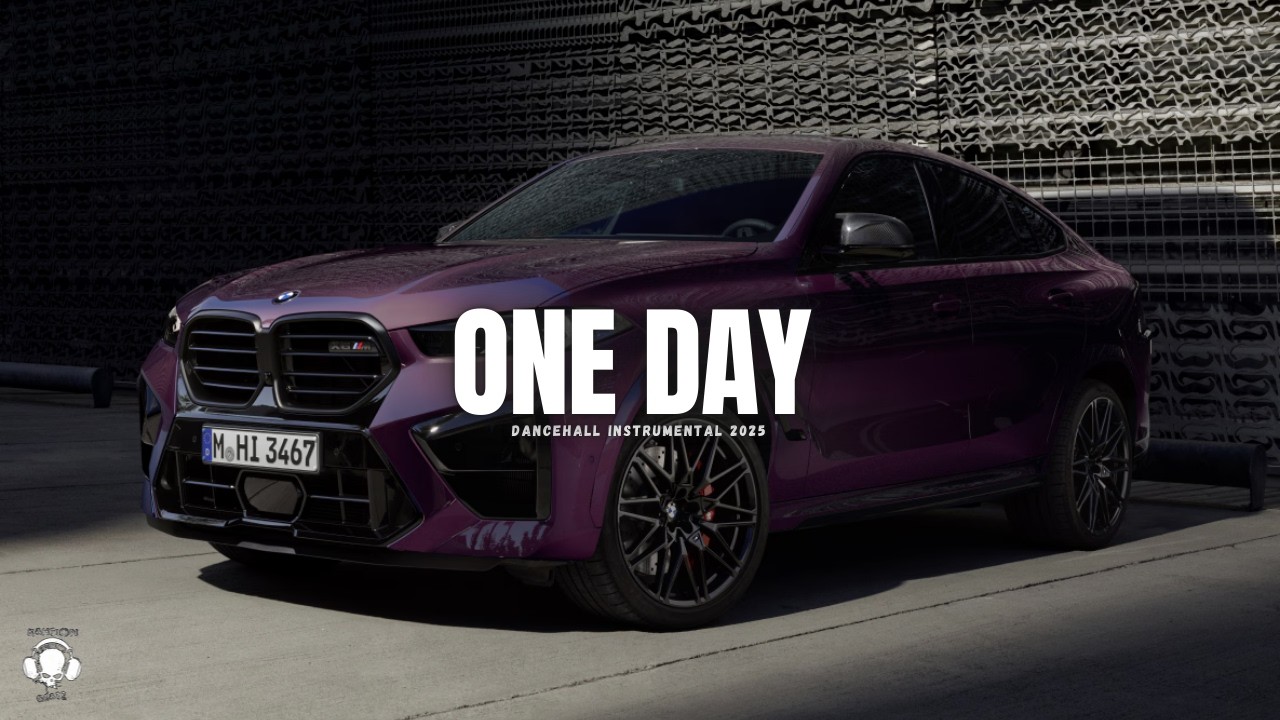 🔥 Dancehall Riddim Instrumental 2025 - 'One Day' | Instant Download