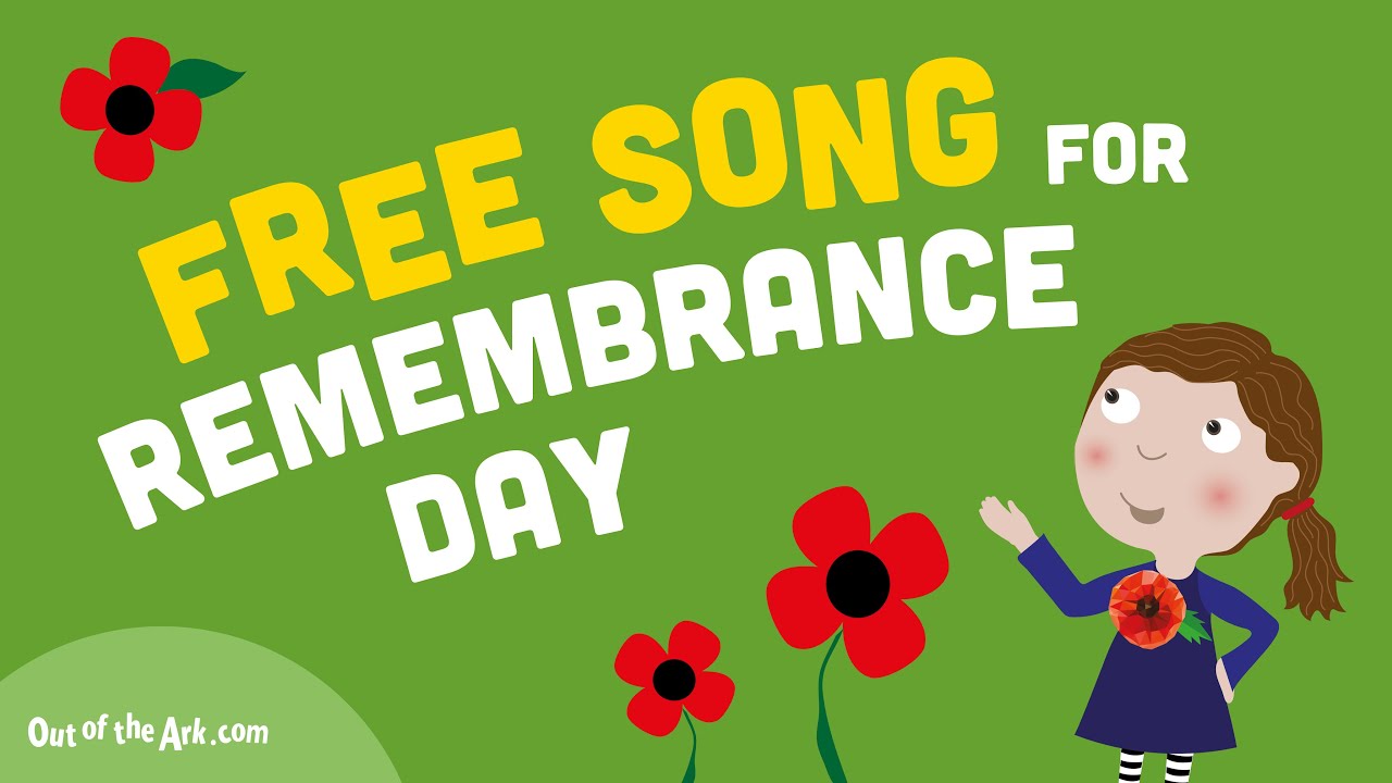 Honor Remembrance Day with a Free School Song 🎶