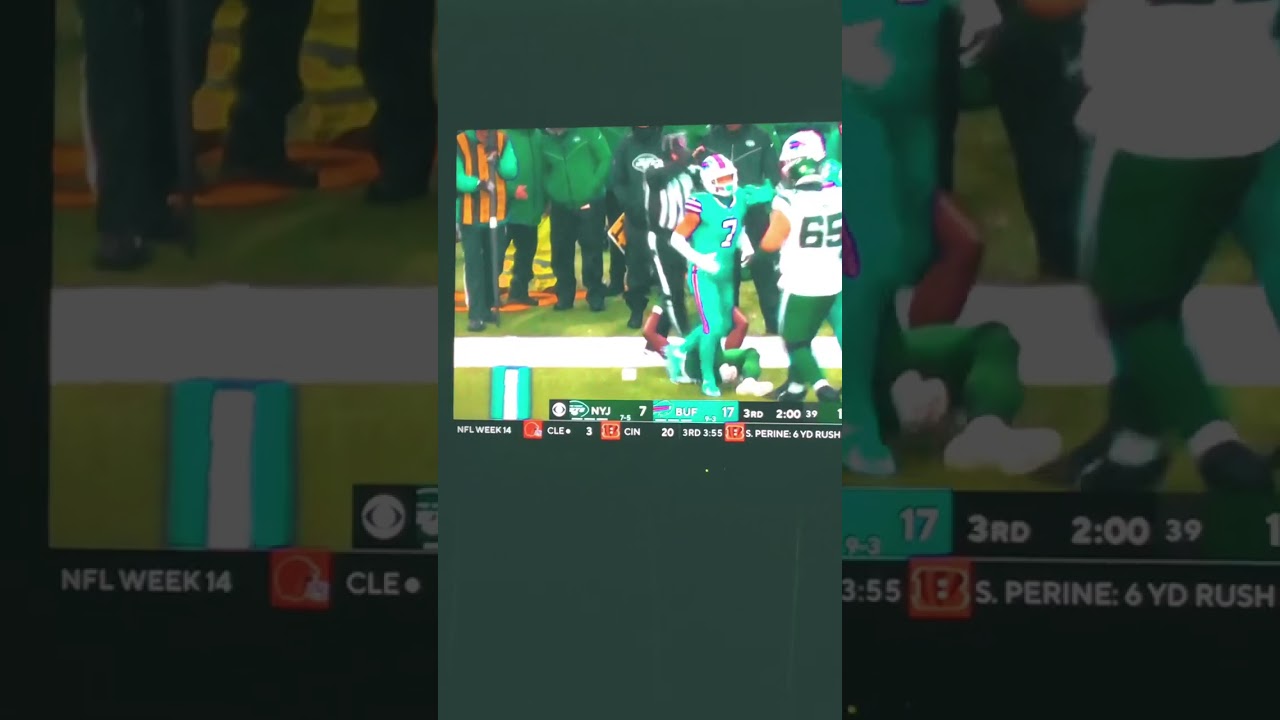 John Cena vs. Taron Johnson Highlights