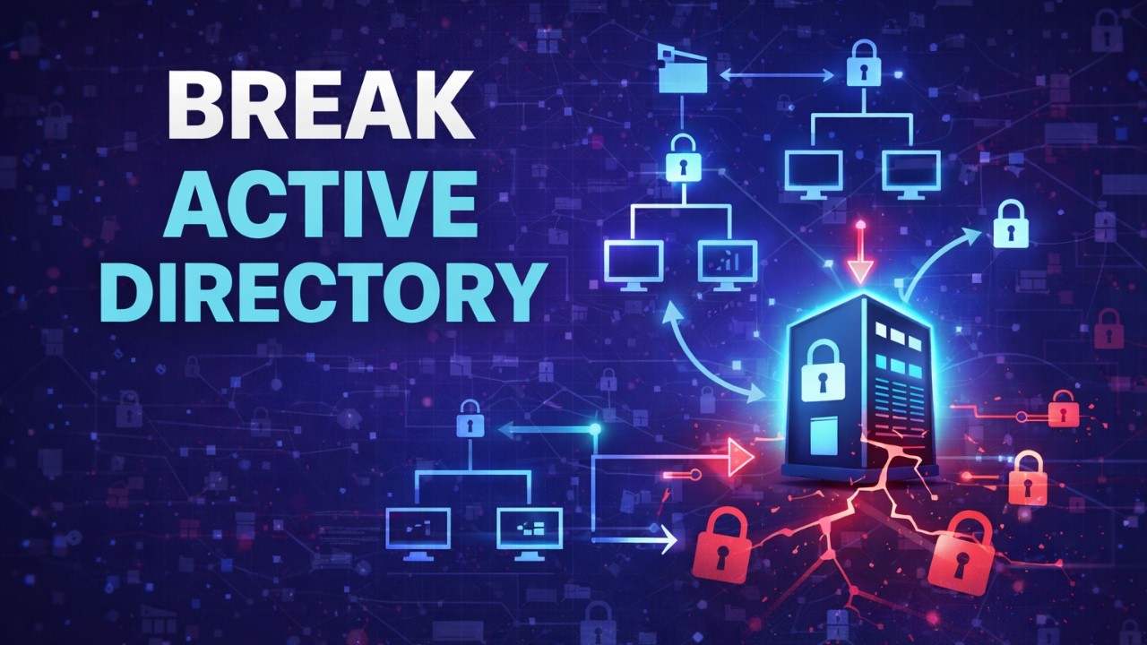 How Attackers Compromise Active Directory | AD Attacks Explained