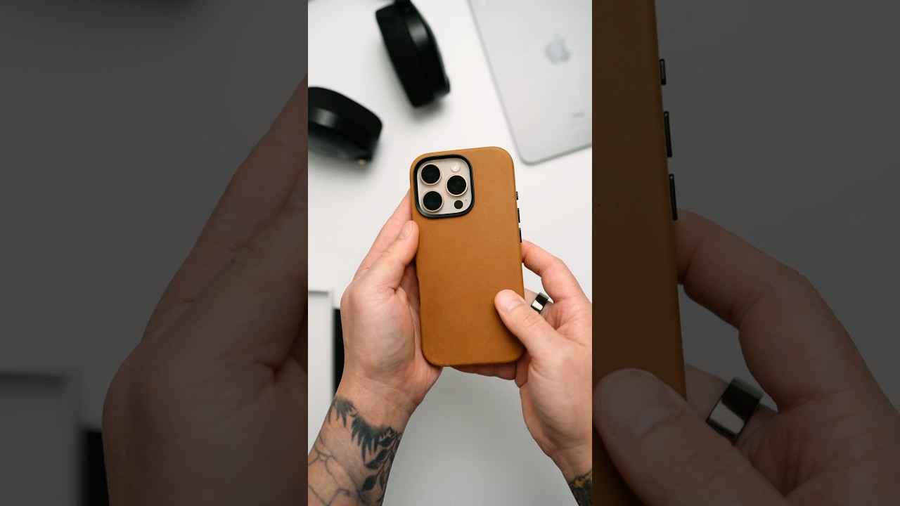 Unboxing iPhone 16 Pro with Case & Screen Protector 📱