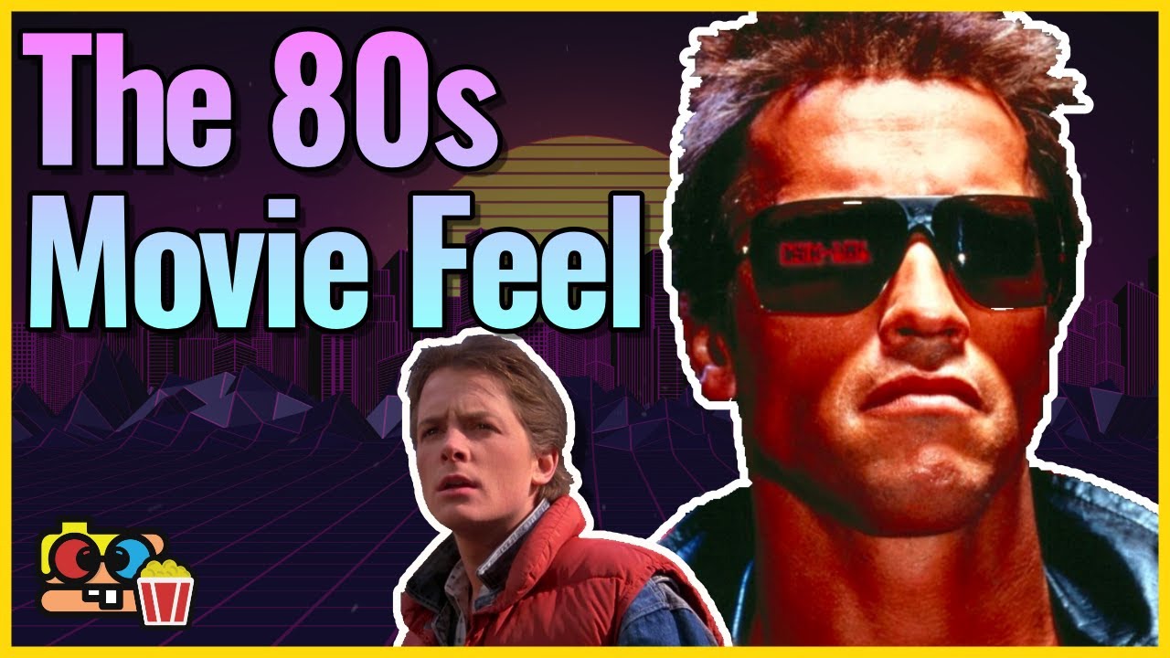 Why 80s Movies Feel and Look Unique π¬