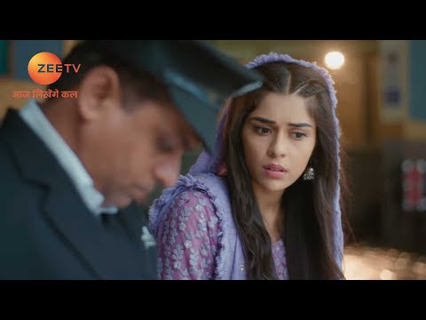 Ishq Subhan Allah | Ep.373 | किस से भाग रही है Zara? | Full Episode | ZEE TV