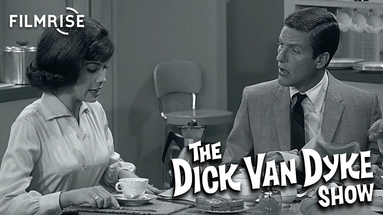 Dick Van Dyke Show S1E7 - Jealousy 😲