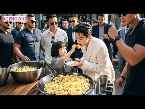CEO Couldn’t Eat Except Cooked by This Little Girl. Taking Her Home, He Found She's His Own Daughter