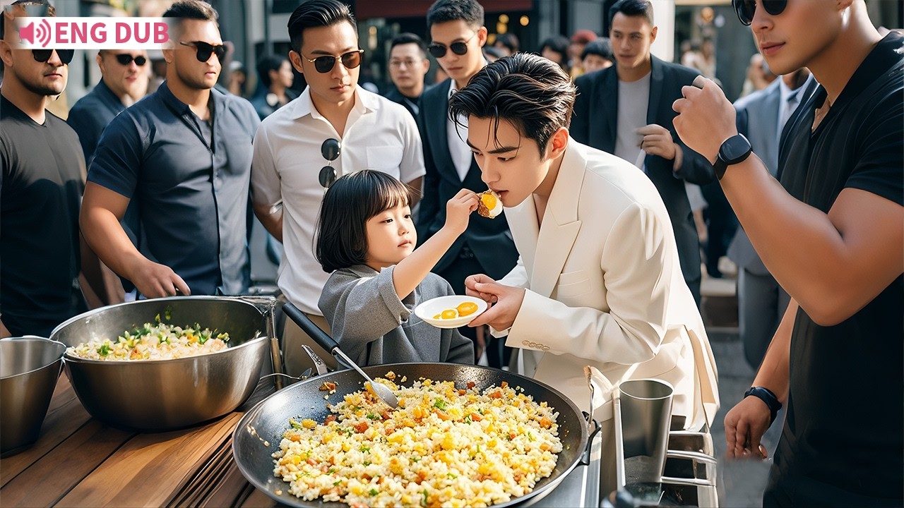 CEO's Daughter: A Heartwarming Surprise 👧