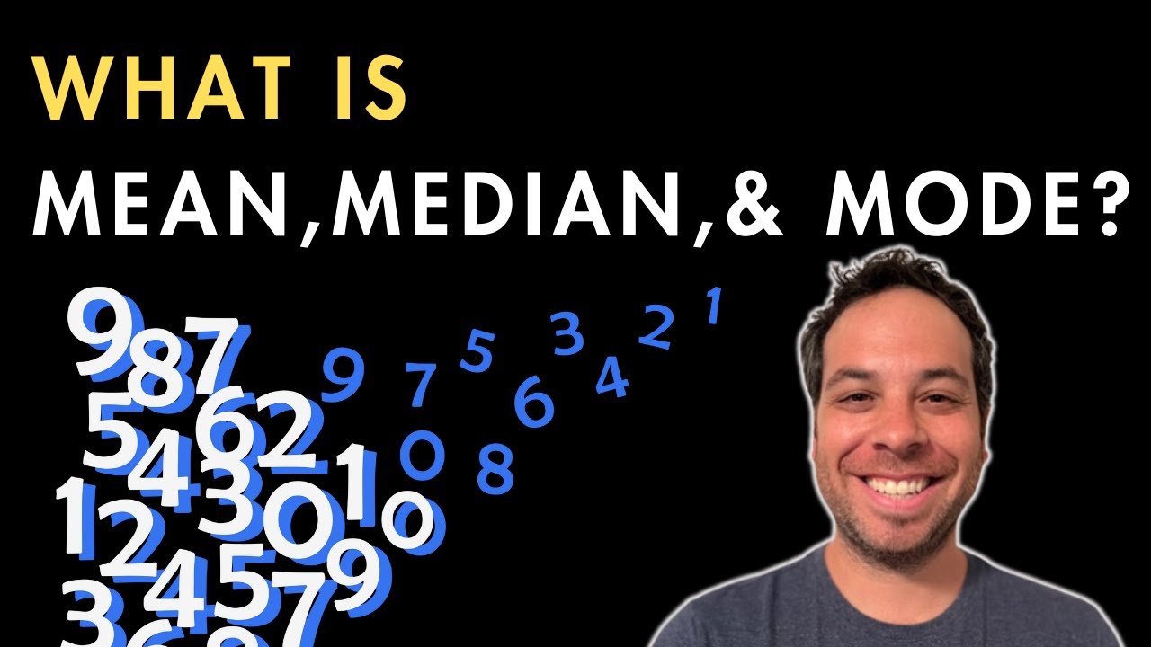 Understanding Mean, Median, Mode, and Outliers: Key Measures of Central Tendency