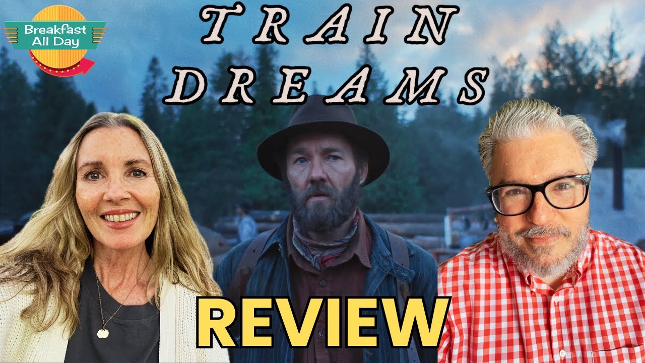 Train Dreams Movie Review 🎬 | Joel Edgerton & Felicity Jones
