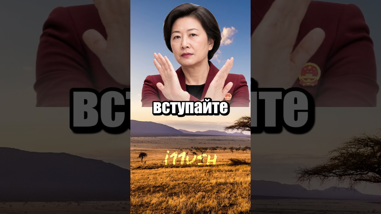 Неполиткорректный Китай 🇨🇳