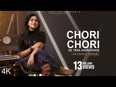 Chori Chori Dil Tera Churayenge: Recreate Cover | Anurati Roy | Phool Aur Angaar | Kumar Sanu