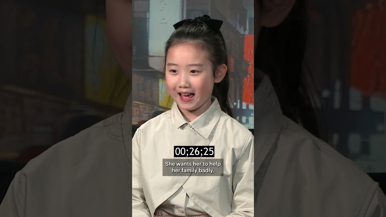Left-Handed Girl Cast Explains Plot in 60 Seconds 🎬
