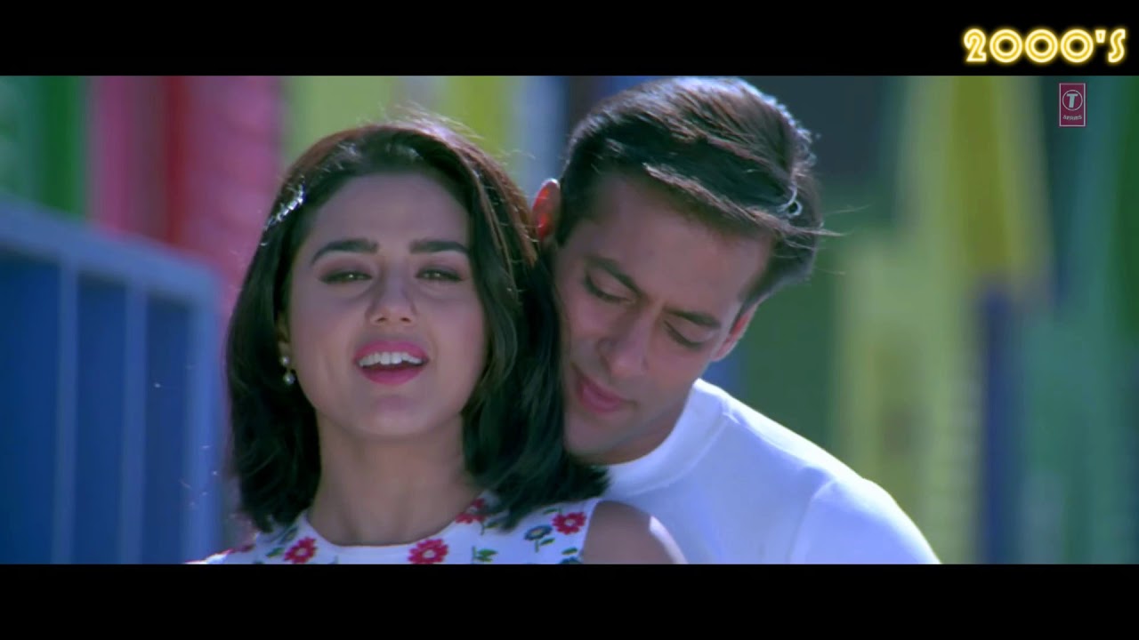 Dil Dil Dil Deewana 🎶 - Romantic Song from Hare Dil Jo Pyar Karega with Salman & Preety Zinta