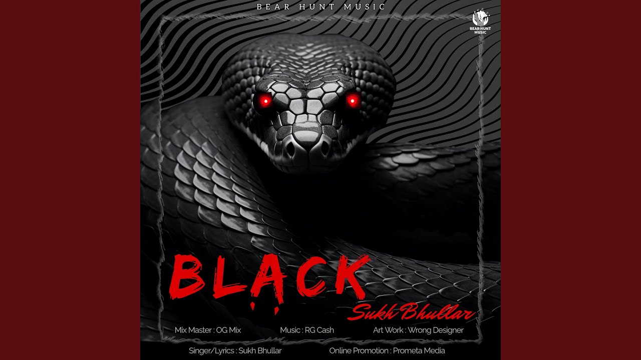 Black by Sukh Bhullar π΅