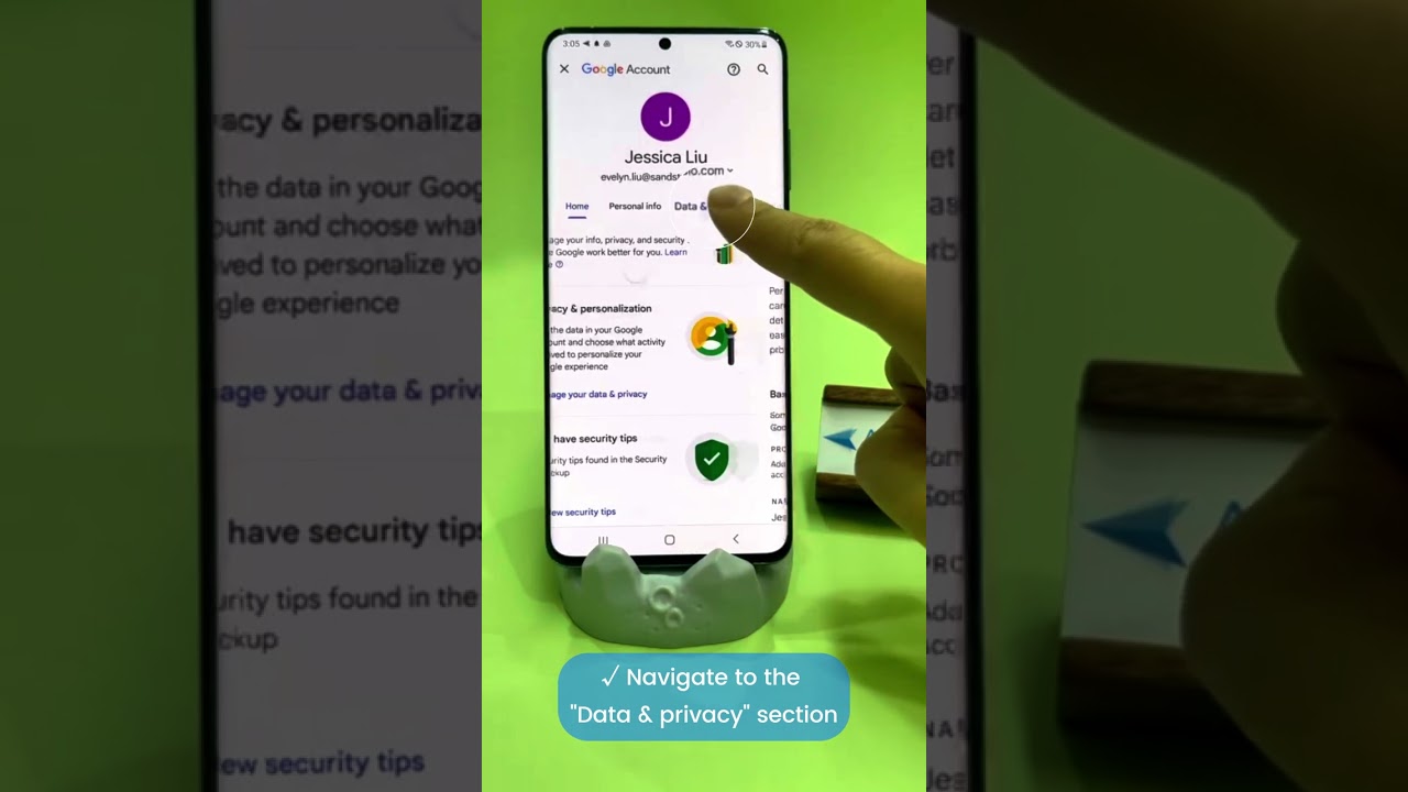 Permanently Remove Devices from Your Google Account