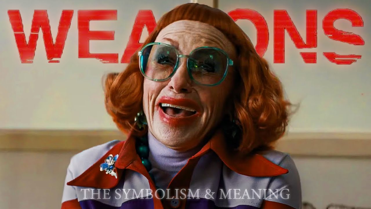 Weapons 2025: Symbols, Themes & Characters Explored ๐ซ