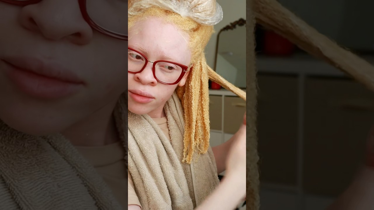 Reviving My Hair on Wash Day 💧