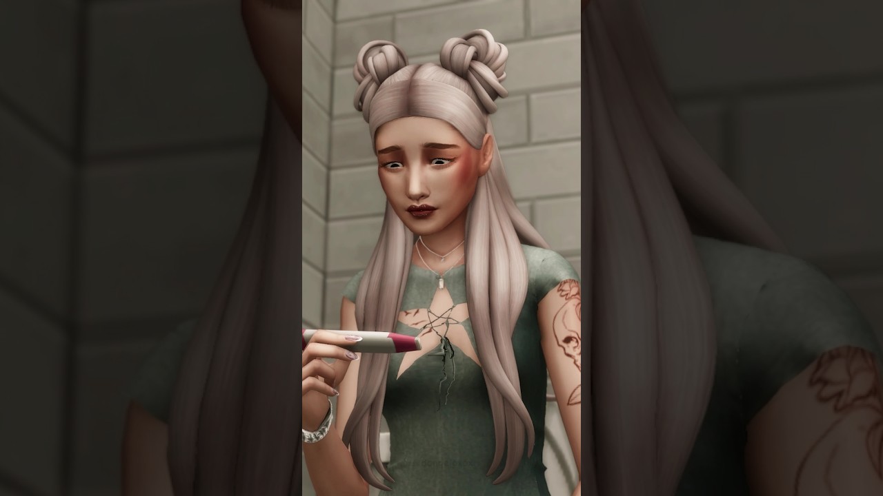 My Sims' Dark Secret Revealed ๐