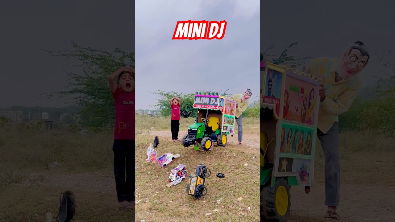 Ghost Caught on Camera Inside Tiny DJ Setup! 👻 | Shocking Mini DJ Encounter