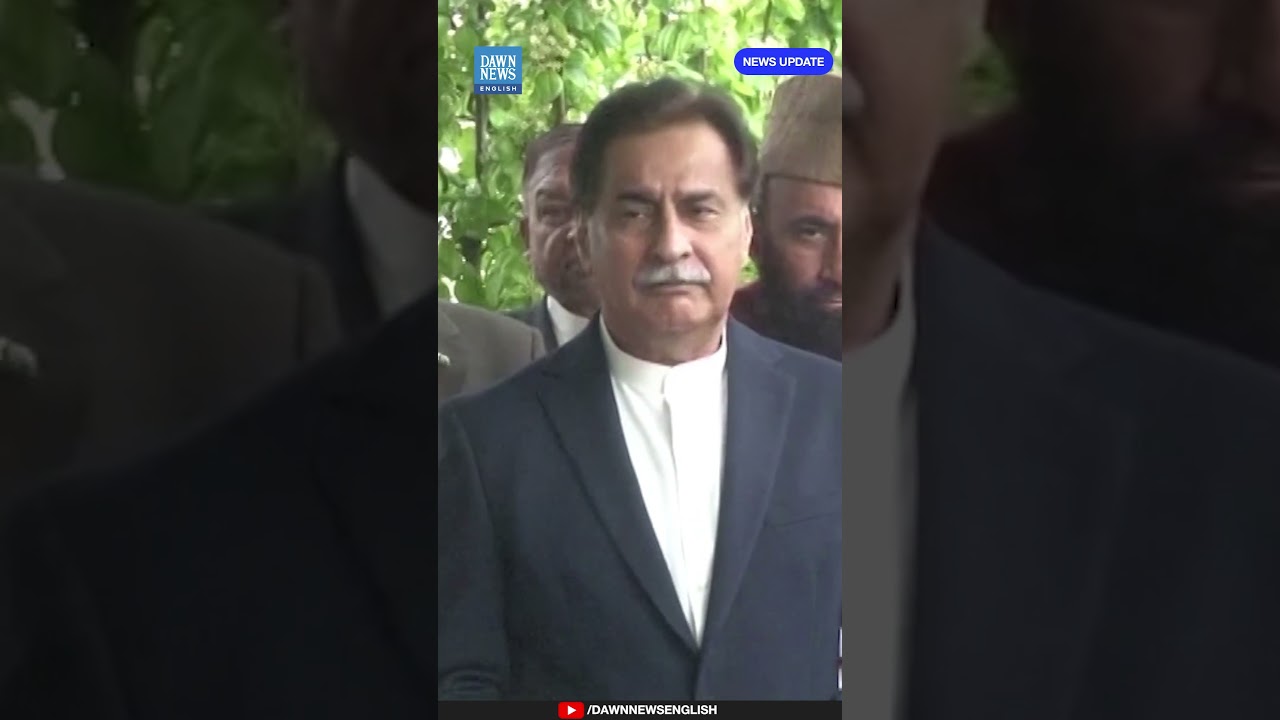 Pakistan Holds Urgent Security Meeting Over Balochistan and KP Terror Threats 🚨