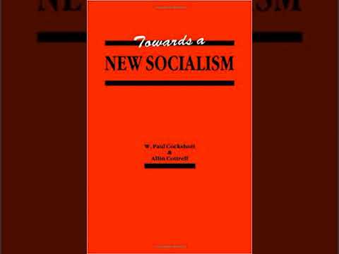 Cockshott and Cottrell Towards a New Socialism 30 The idea of complexity mp3