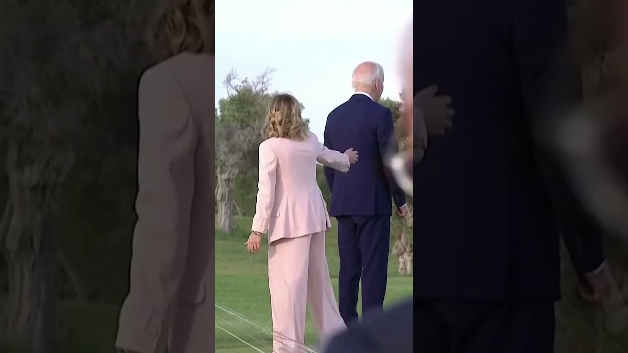 Italy’s Meloni Seeks to Capture Biden’s Attention at G7 Summit 🇮🇹