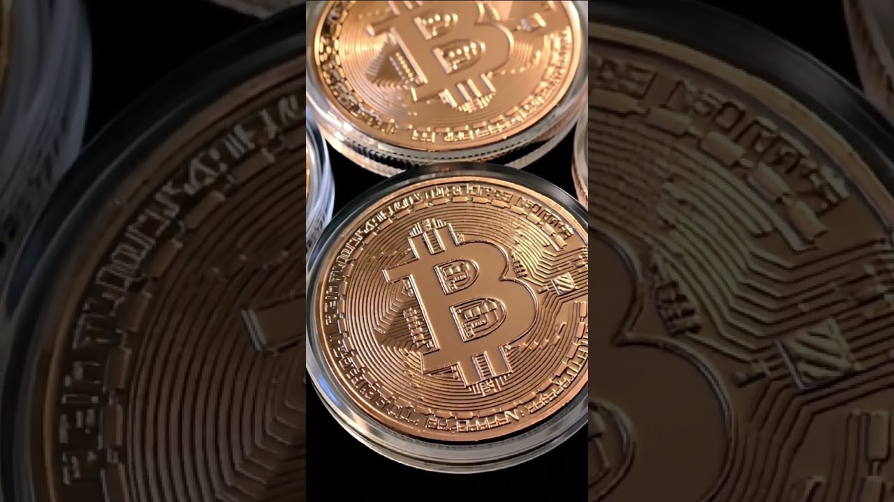 Bitcoin Münze BTC – Die führende Kryptowährung 🌍