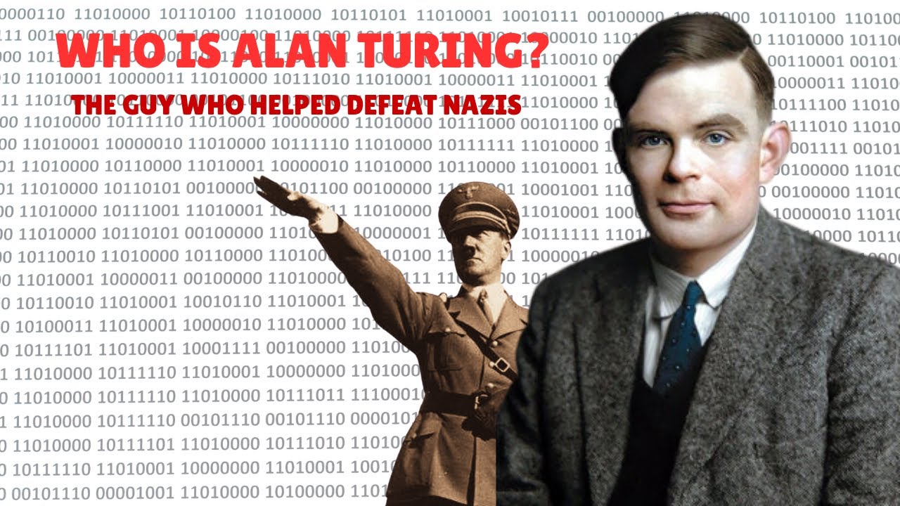 Alan Turing: The Man Who Helped Defeat the Nazis