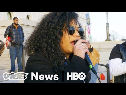 Republican Fight to Criminalize Protest Tactics: VICE News Tonight on HBO