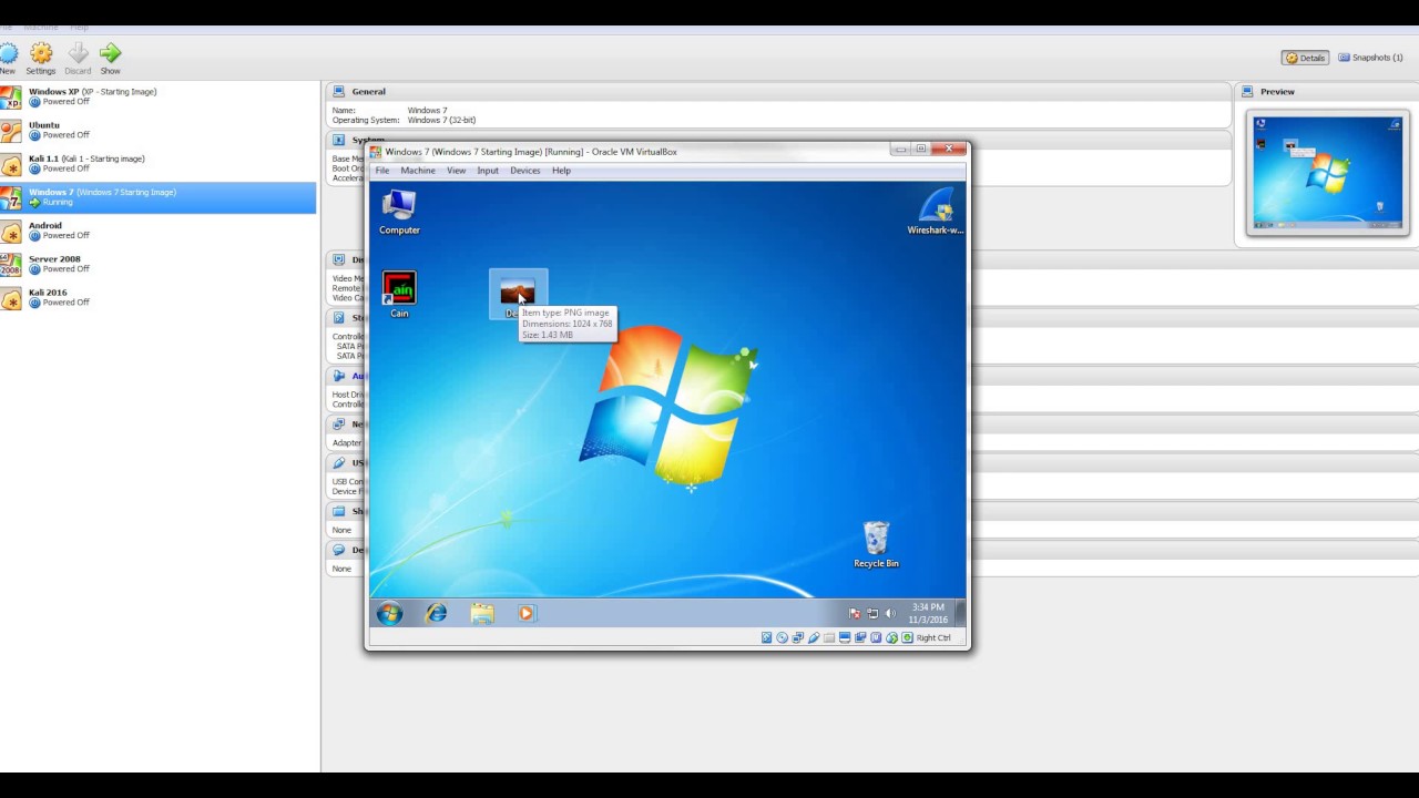 Image and White Space Steganography