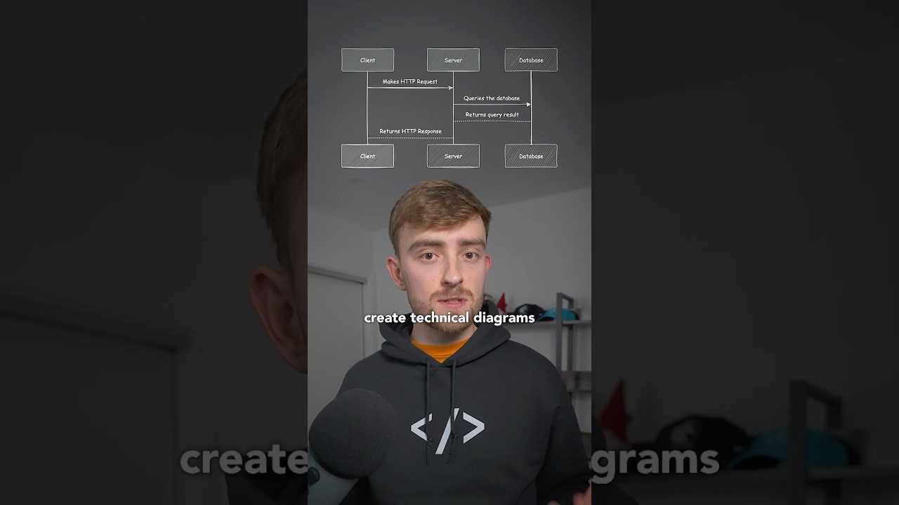 Creating Technical Diagrams Made Easy 🚀
