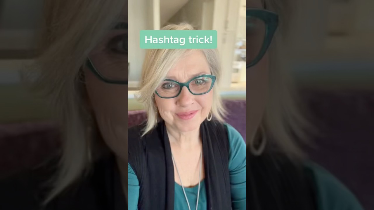Save Time with This Easy Hashtag Autofill Trick! 🚀
